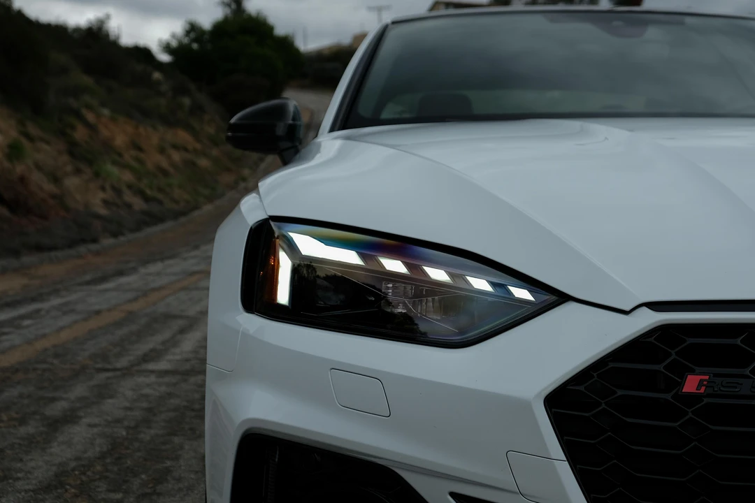2024 Audi B9 RS5 - Image 23 of 31