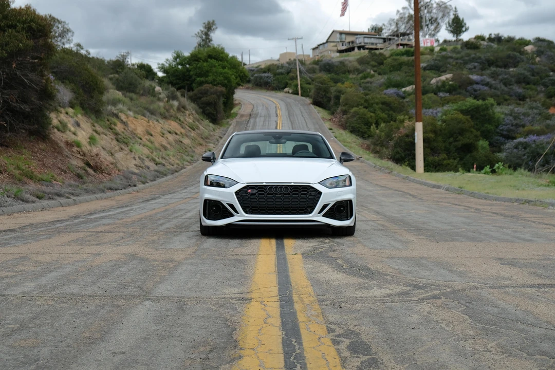 2024 Audi B9 RS5 - Image 6 of 31