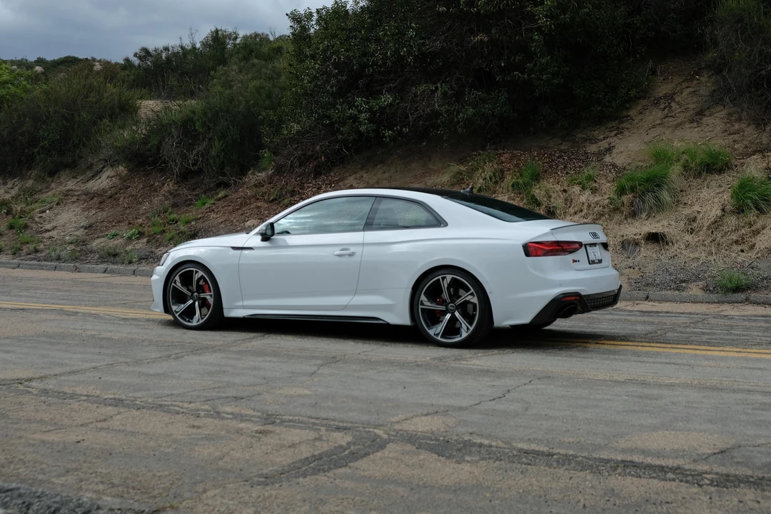 2024 Audi B9 RS5 - Image 12 of 31