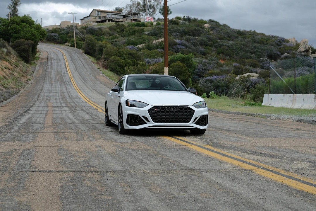 2024 Audi B9 RS5 - Image 21 of 31