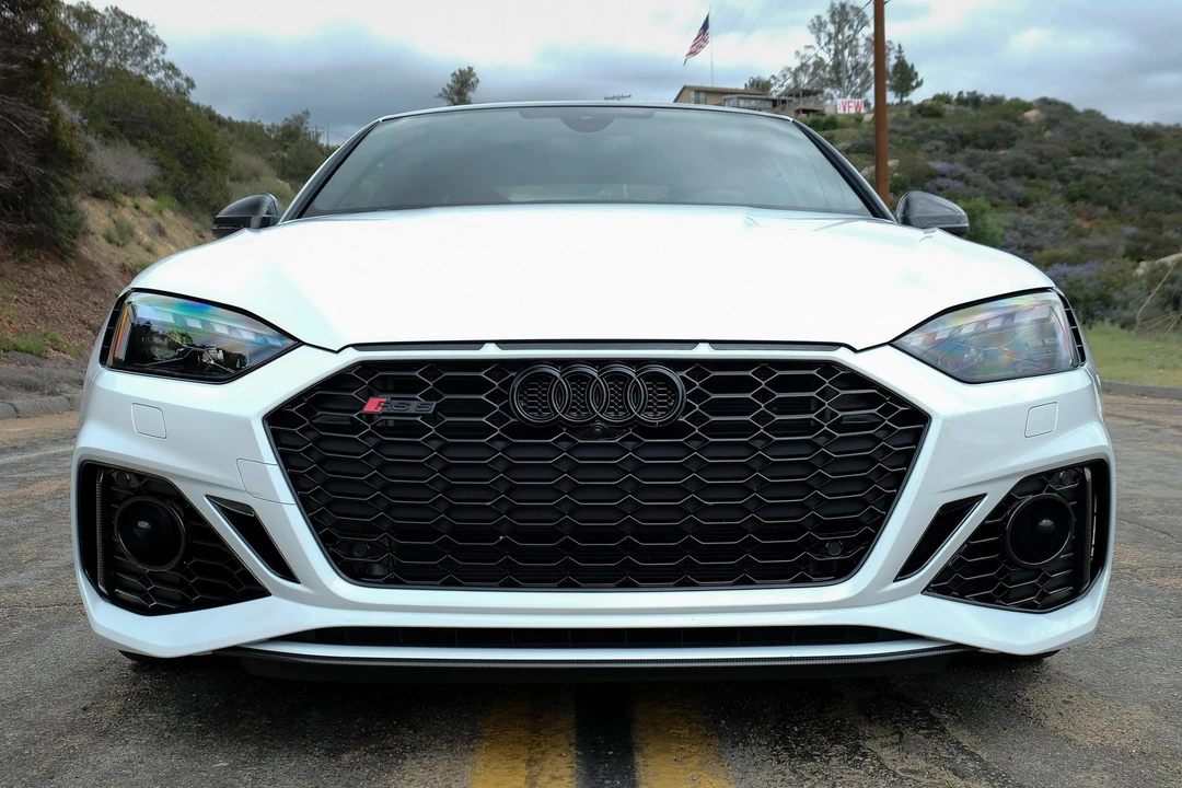 2024 Audi B9 RS5 - Image 2 of 31