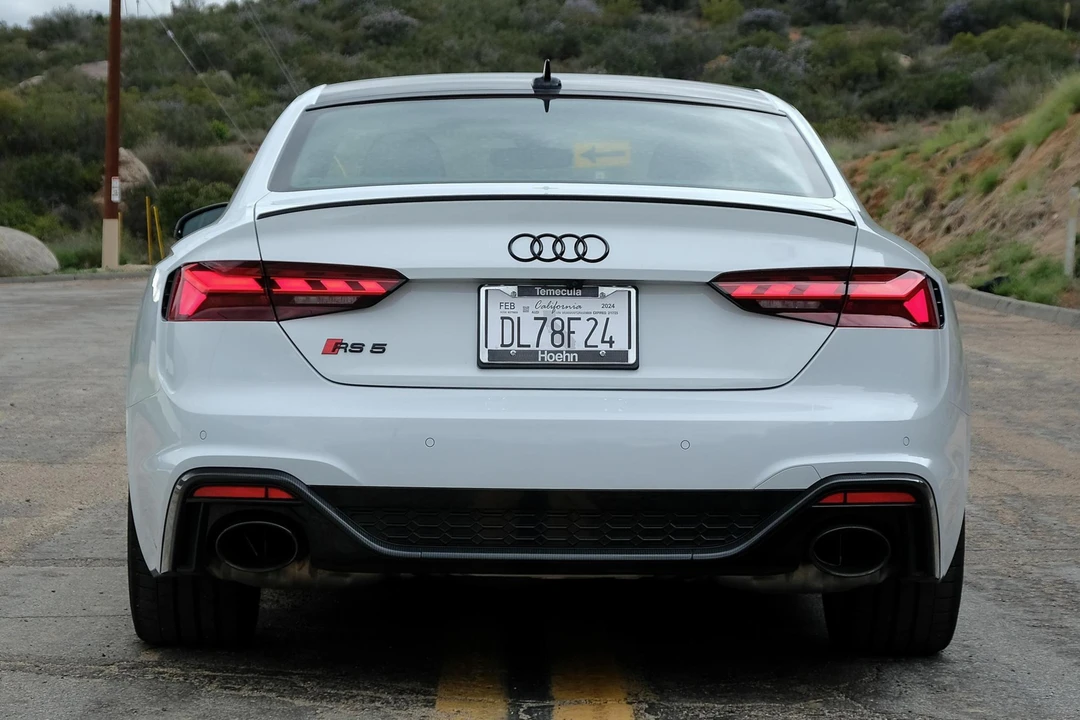 2024 Audi B9 RS5 - Image 5 of 31