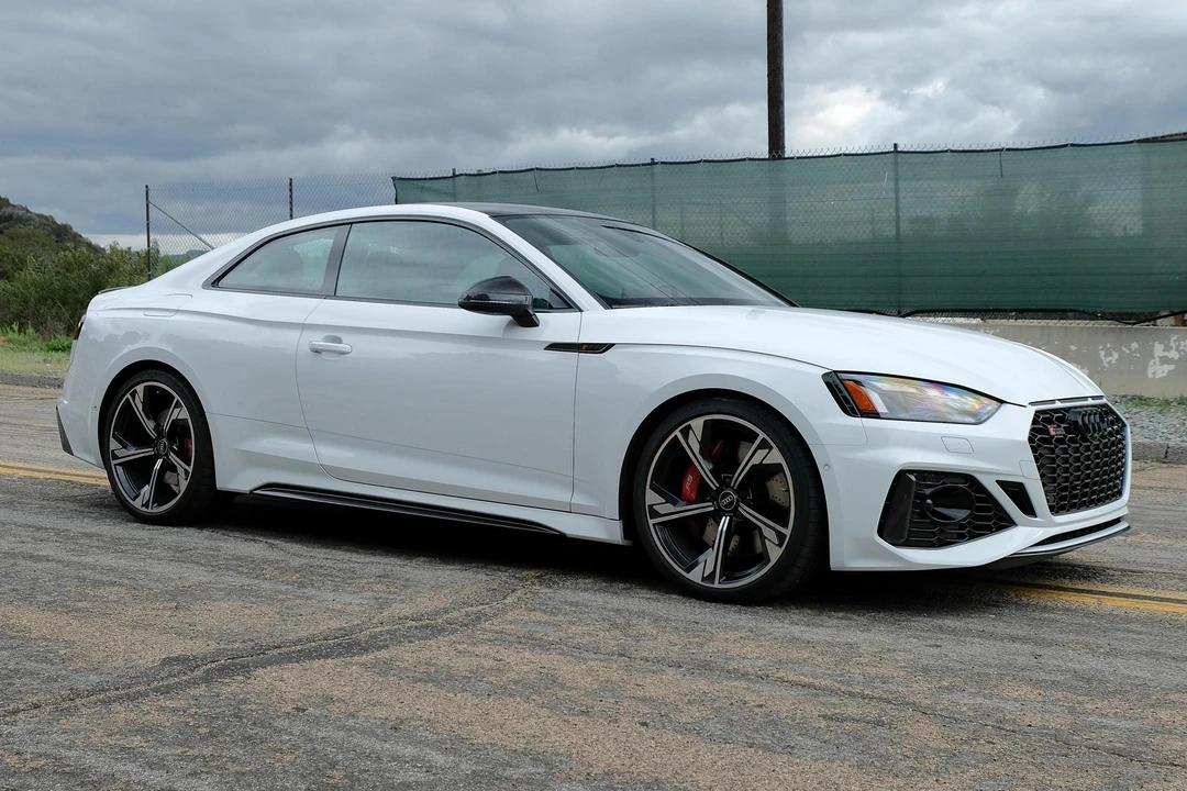2024 Audi B9 RS5 - Image 3 of 31