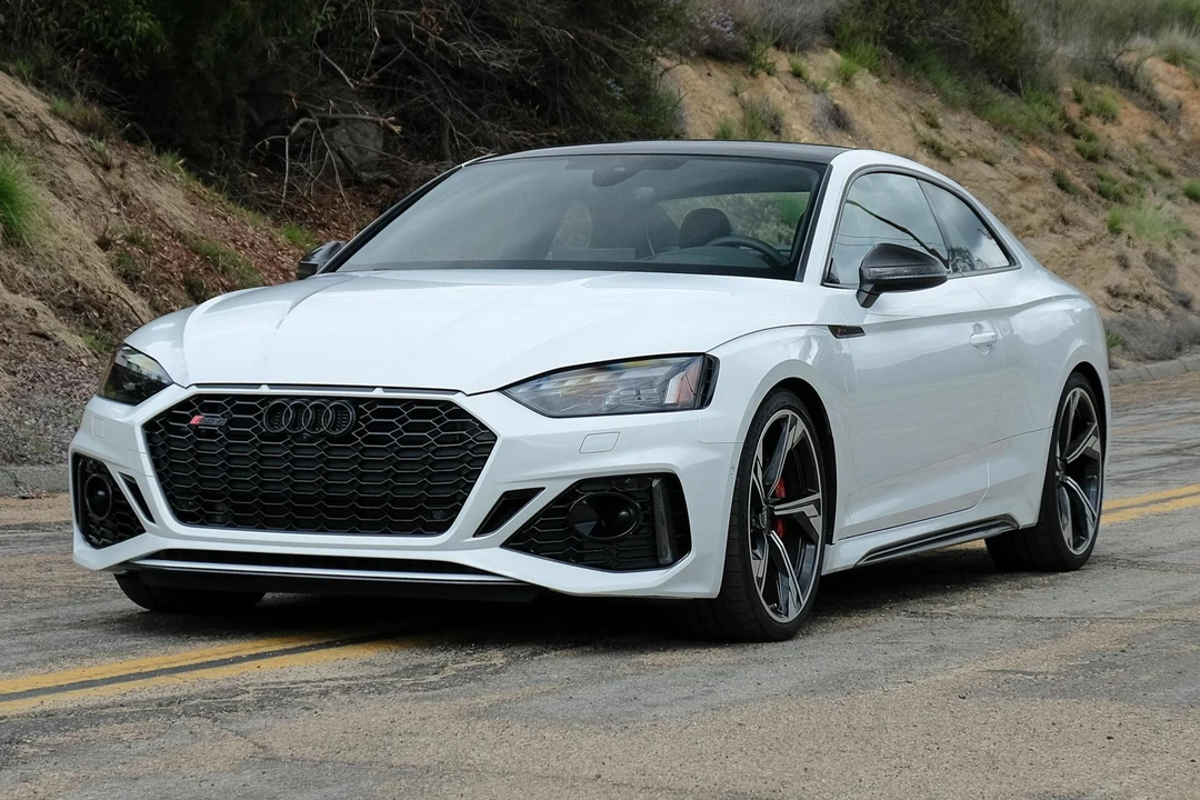 2024 Audi B9 RS5 - Image 9 of 31