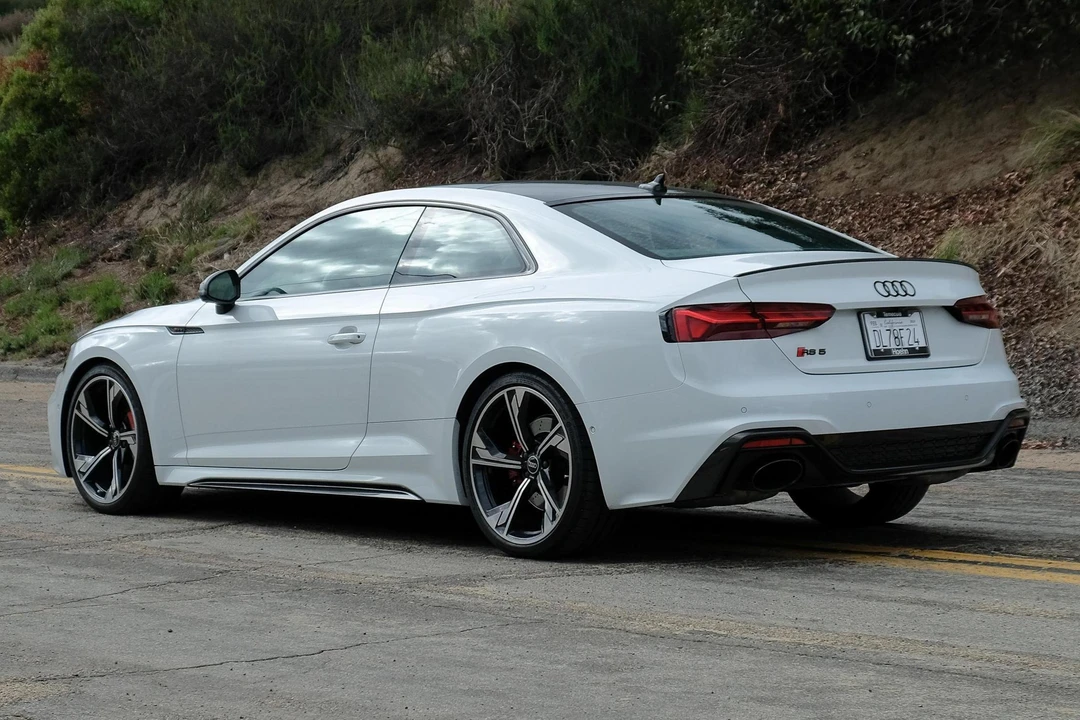 2024 Audi B9 RS5 - Image 4 of 31