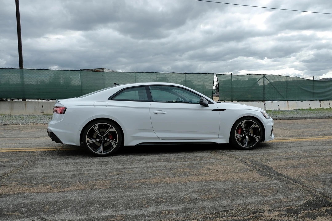 2024 Audi B9 RS5 - Image 19 of 31