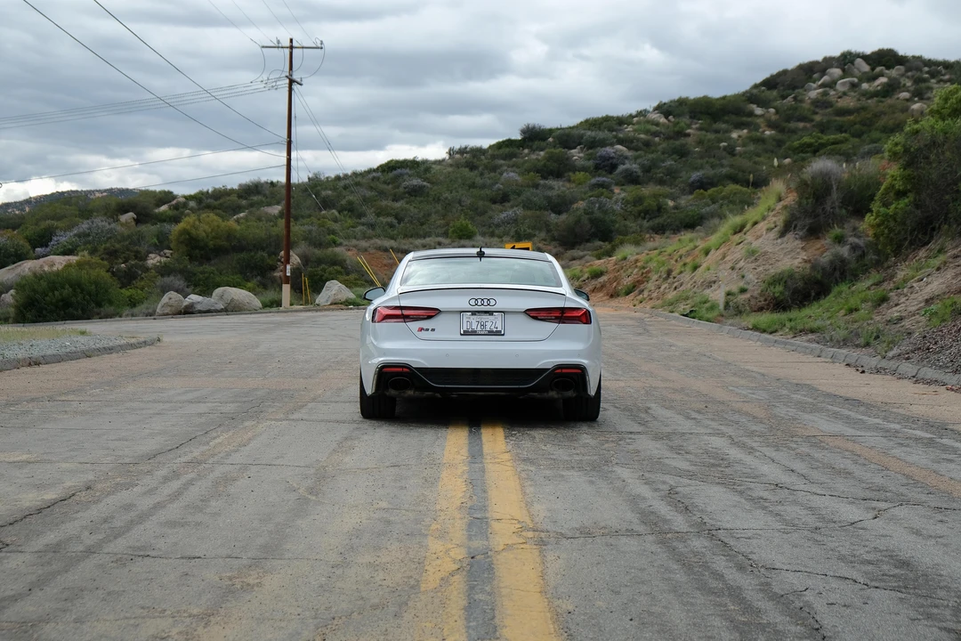 2024 Audi B9 RS5 - Image 14 of 31