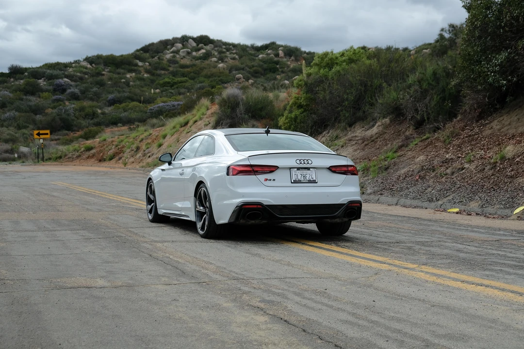 2024 Audi B9 RS5 - Image 13 of 31