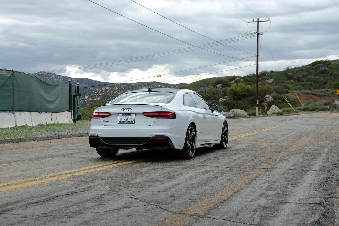 2024 Audi B9 RS5 - Image 16 of 31