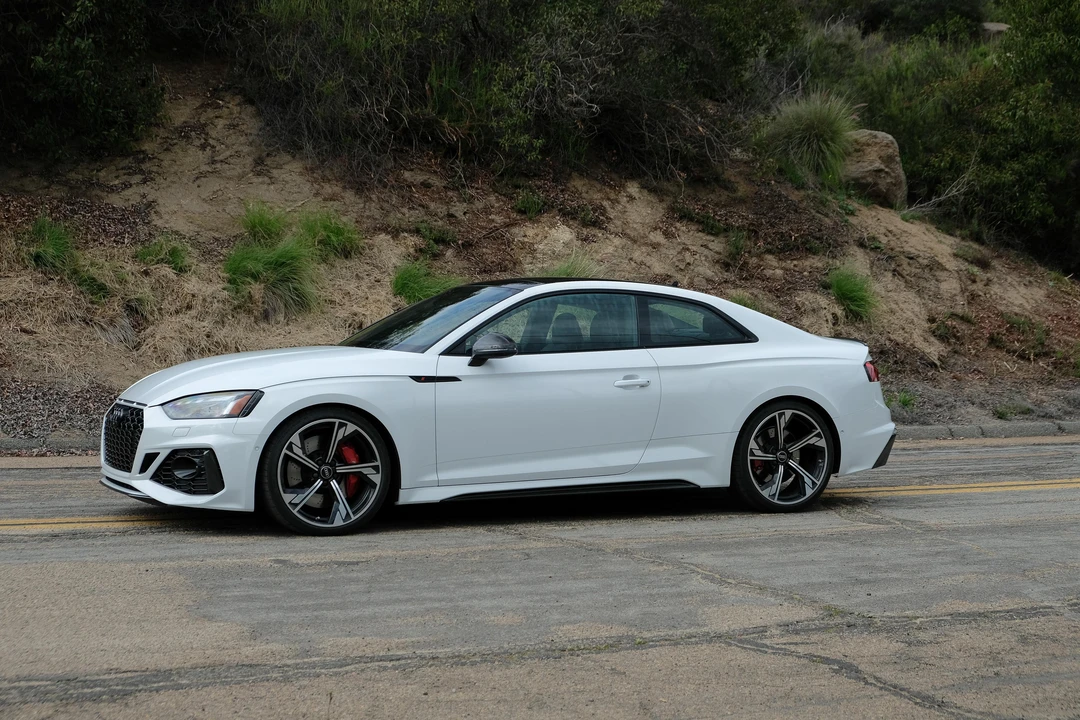 2024 Audi B9 RS5 - Image 10 of 31