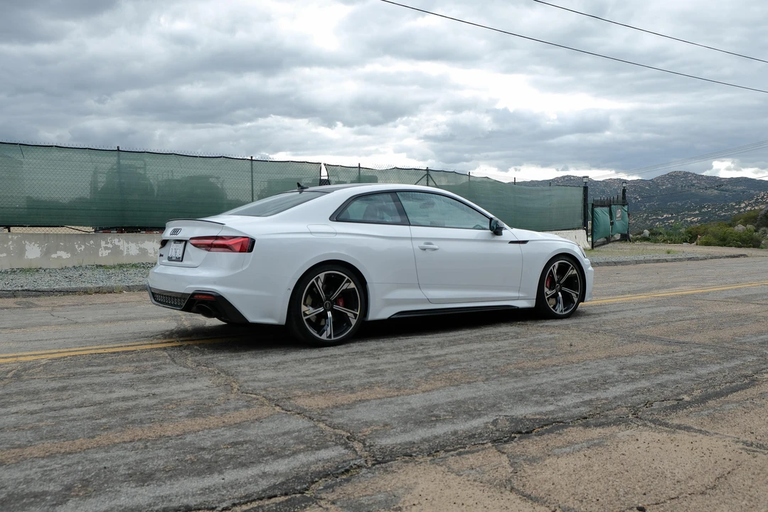 2024 Audi B9 RS5 - Image 18 of 31