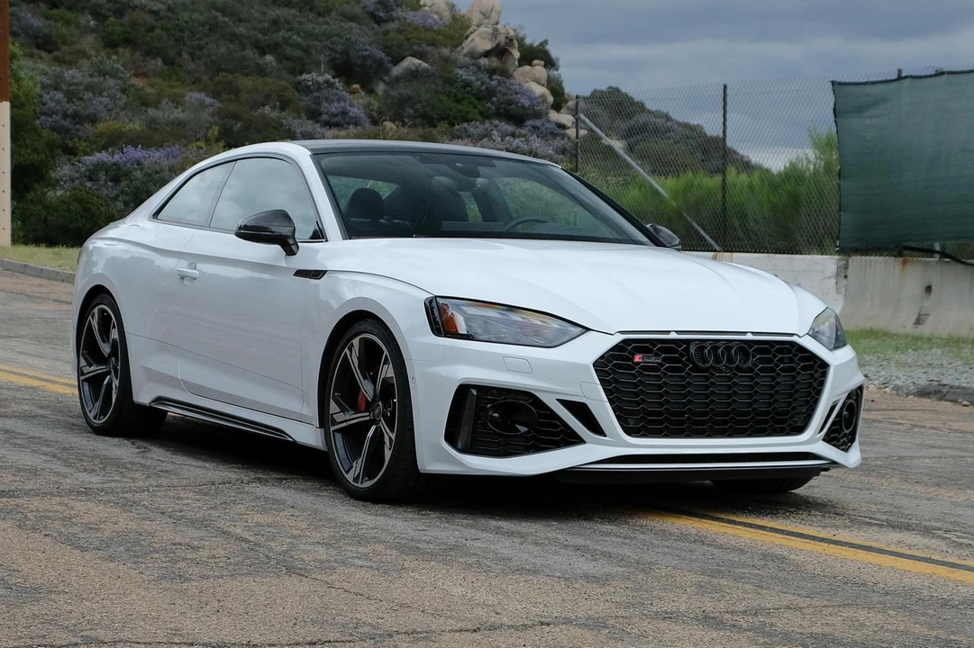 2024 Audi B9 RS5 - Image 20 of 31