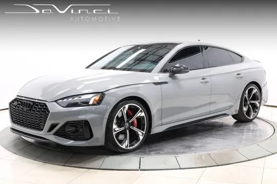 2024 Audi RS5 Hatchback Sedan 4D