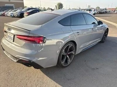 2024 Audi B9 RS5 - Image 8 of 11