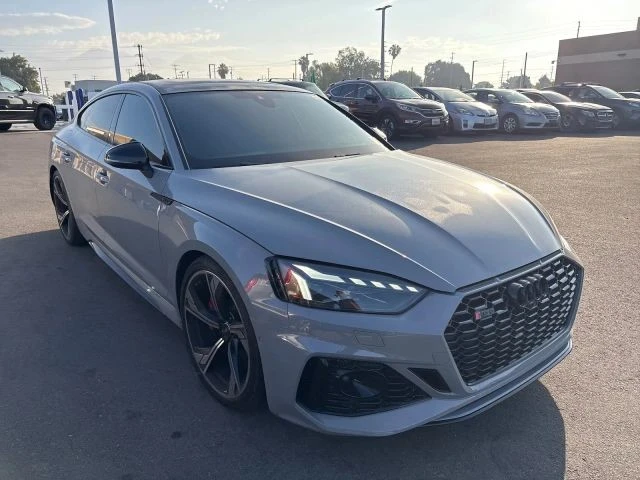 2024 Audi B9 RS5 - Image 10 of 11