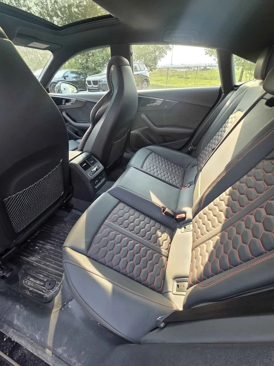 2024 Audi B9 RS5 - Image 18 of 20