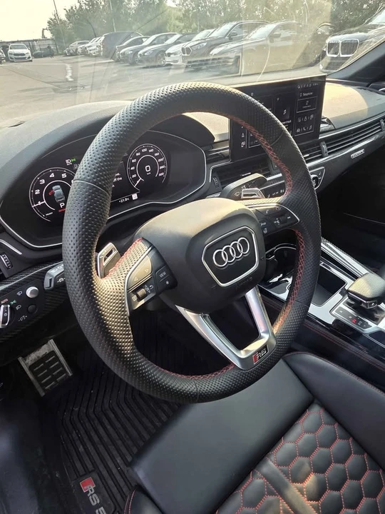 2024 Audi B9 RS5 - Image 11 of 20