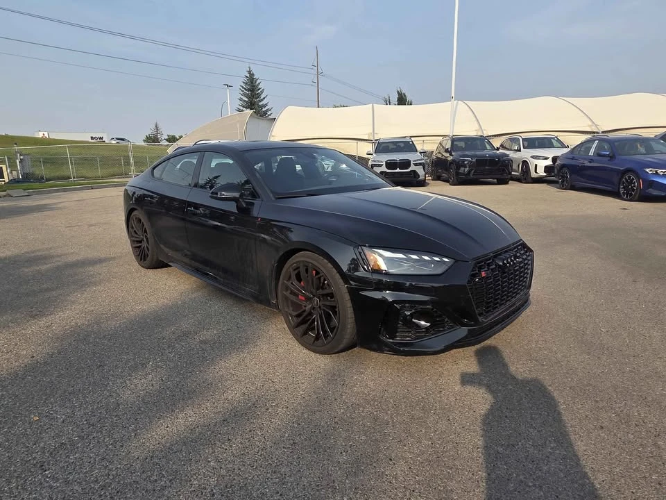 2024 Audi B9 RS5 - Image 3 of 20