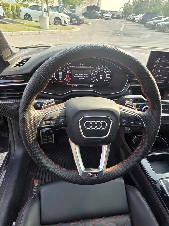 2024 Audi B9 RS5 - Image 13 of 20