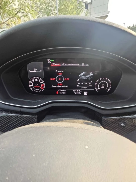 2024 Audi B9 RS5 - Image 14 of 20