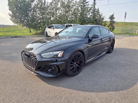 2024 Audi RS5