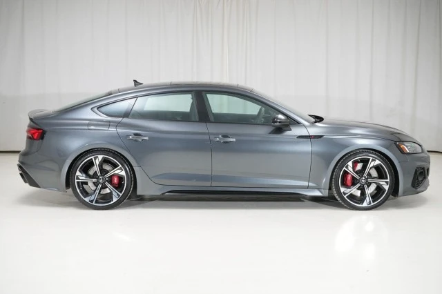 2024 Audi B9 RS5 - Image 18 of 21