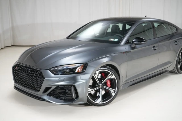 2024 Audi B9 RS5 - Image 5 of 21