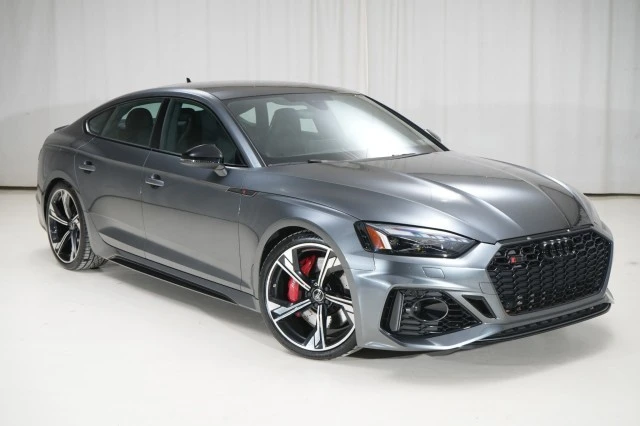 2024 Audi B9 RS5 - Image 17 of 21