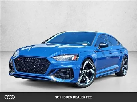 2024 Audi RS5 Sportback