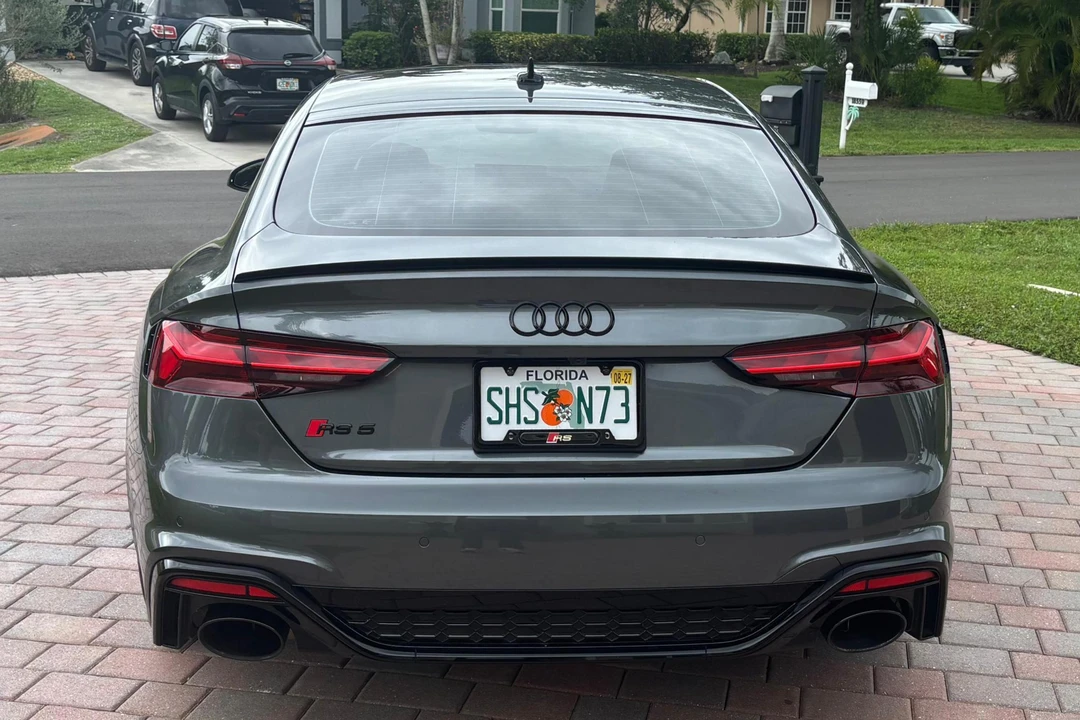 2024 Audi B9 RS5 - Image 5 of 31