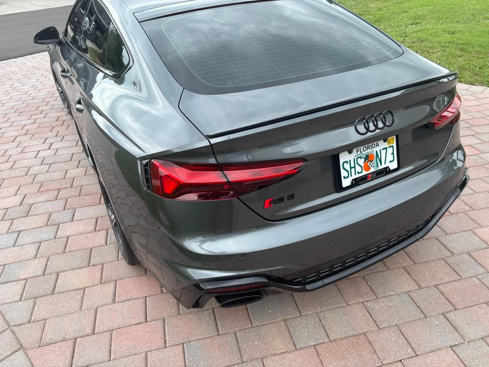 2024 Audi B9 RS5 - Image 23 of 31