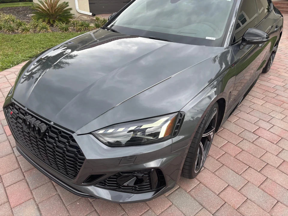 2024 Audi B9 RS5 - Image 12 of 31