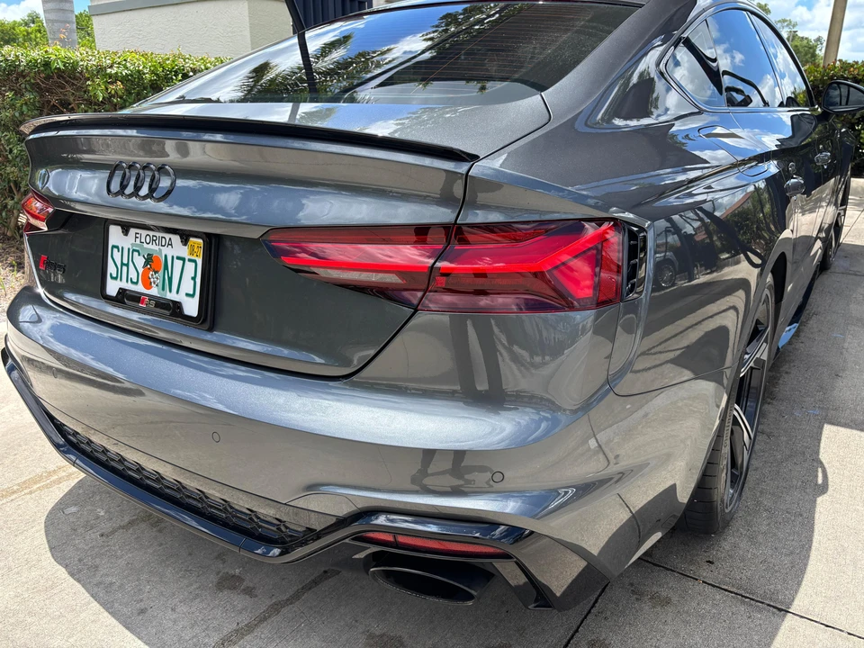 2024 Audi B9 RS5 - Image 27 of 31