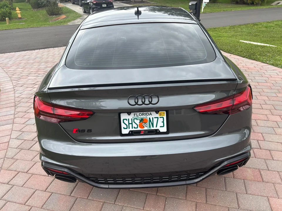 2024 Audi B9 RS5 - Image 7 of 31