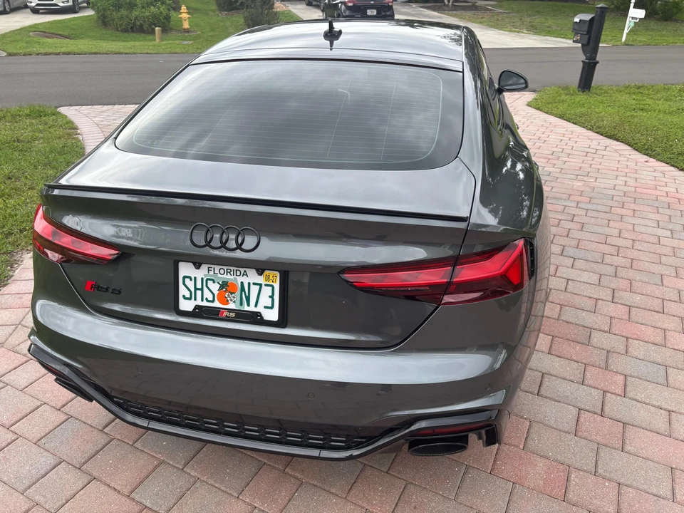 2024 Audi B9 RS5 - Image 8 of 31