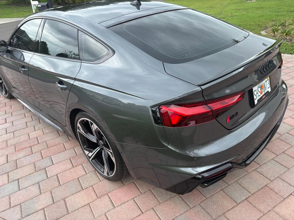 2024 Audi B9 RS5 - Image 22 of 31