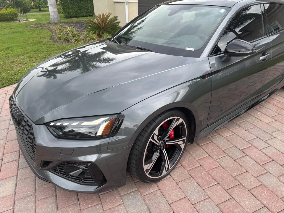 2024 Audi B9 RS5 - Image 13 of 31