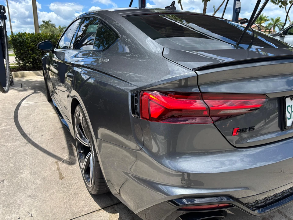 2024 Audi B9 RS5 - Image 24 of 31