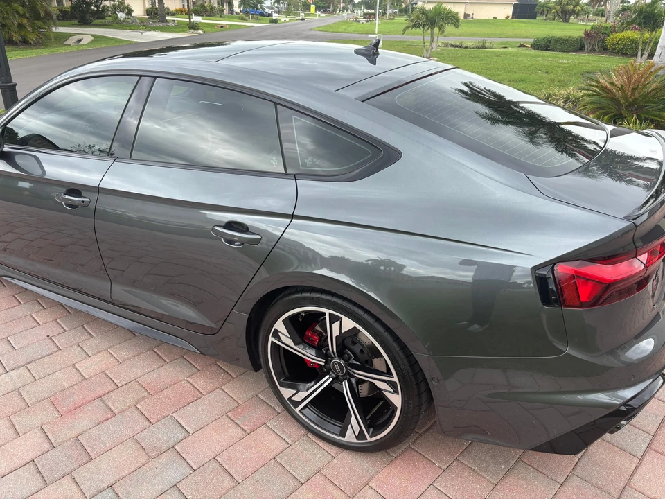 2024 Audi B9 RS5 - Image 21 of 31