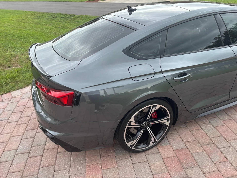 2024 Audi B9 RS5 - Image 31 of 31