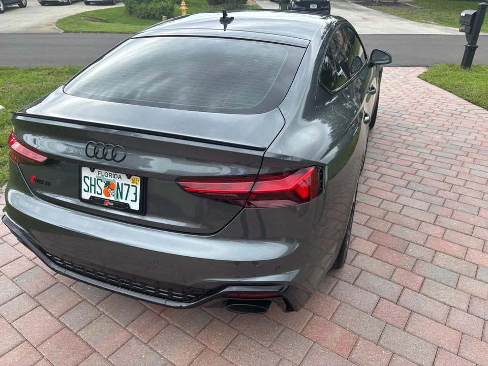 2024 Audi B9 RS5 - Image 26 of 31