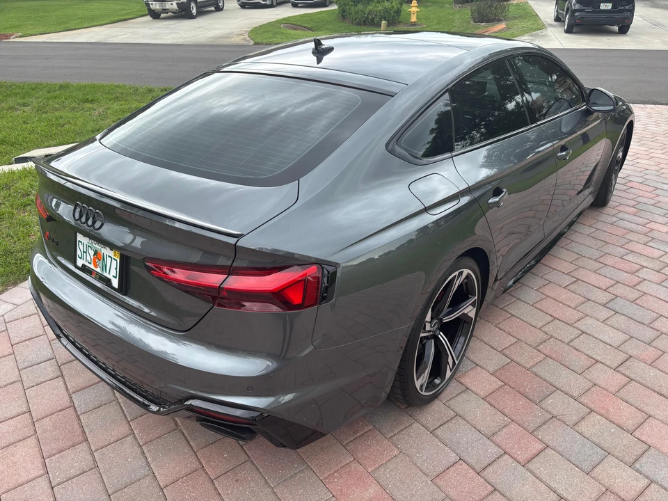 2024 Audi B9 RS5 - Image 9 of 31