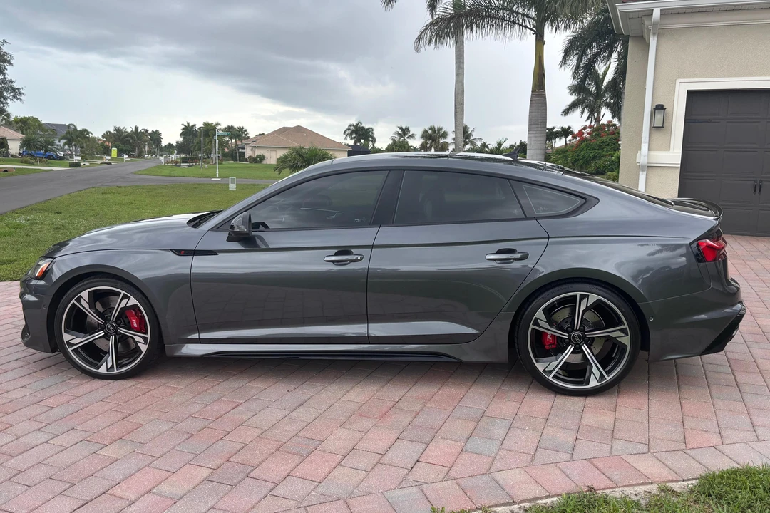 2024 Audi B9 RS5 - Image 3 of 31