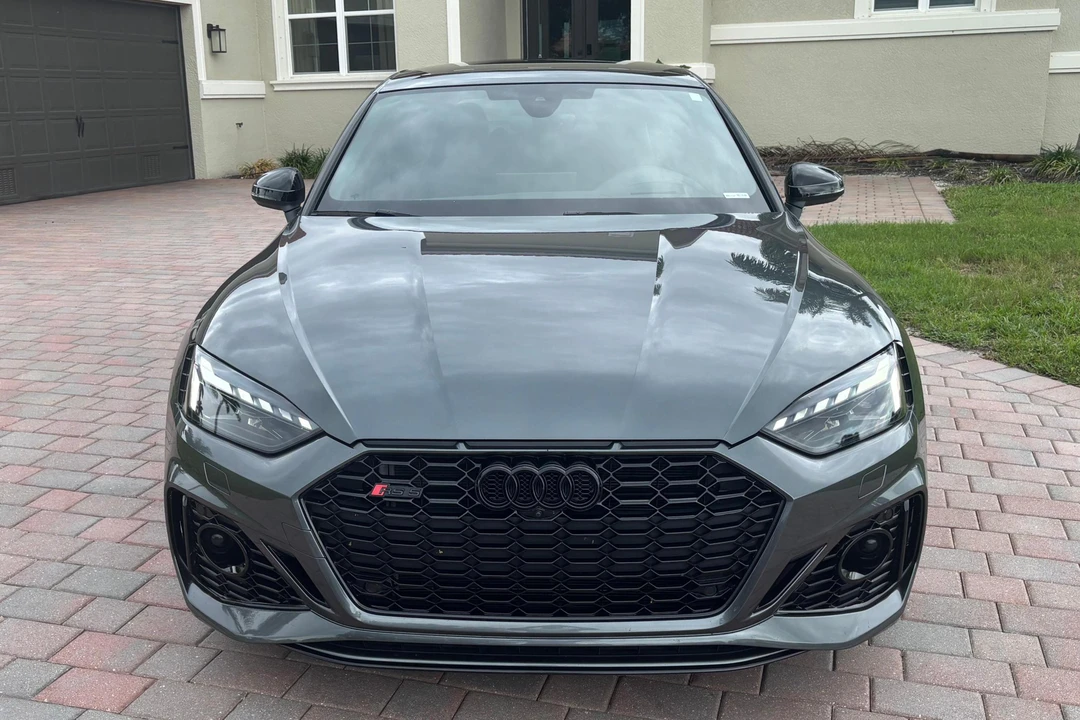 2024 Audi B9 RS5 - Image 2 of 31