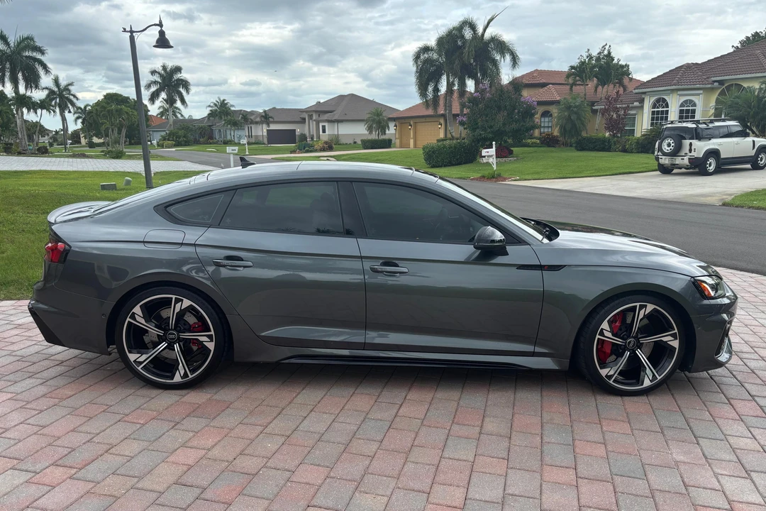 2024 Audi B9 RS5 - Image 4 of 31