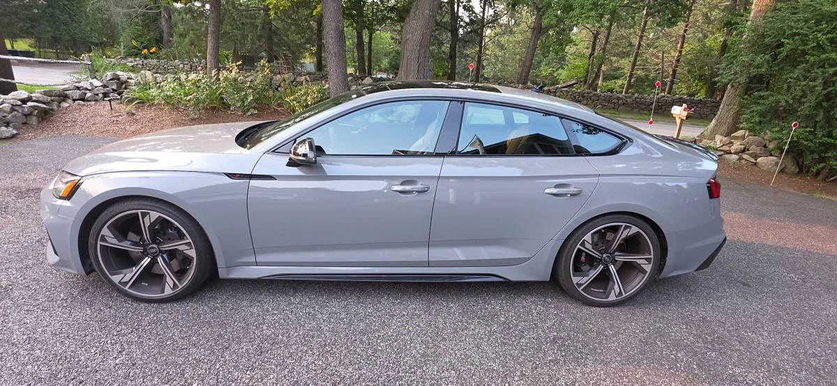 2024 Audi B9 RS5 - Image 2 of 10
