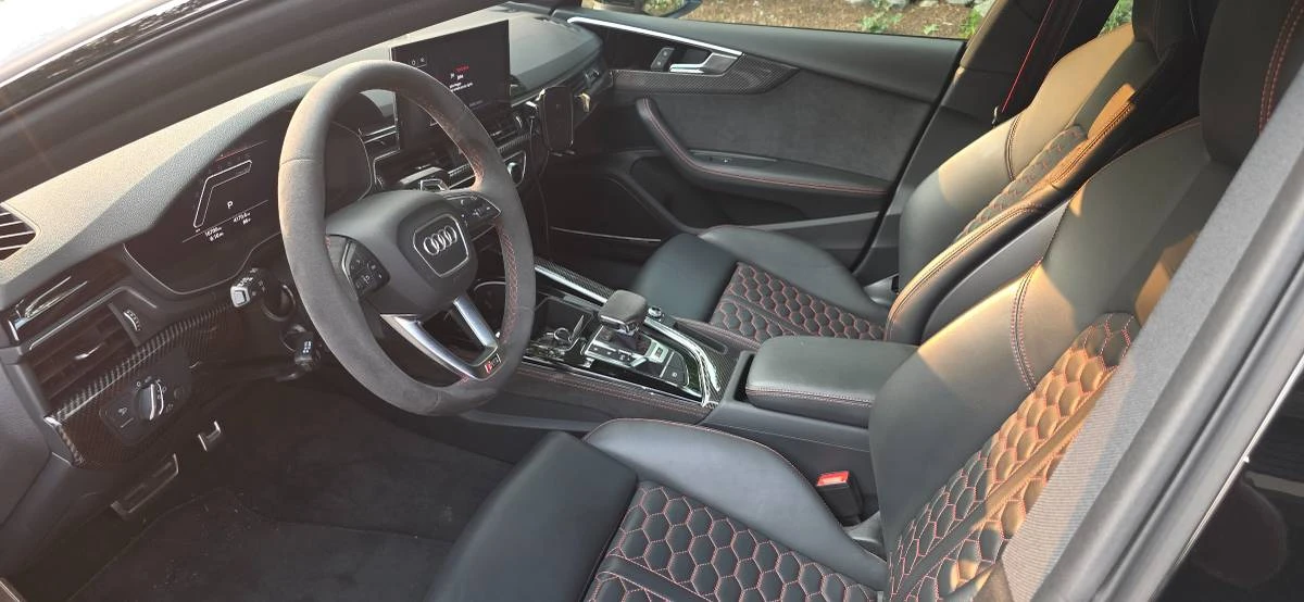 2024 Audi B9 RS5 - Image 6 of 10