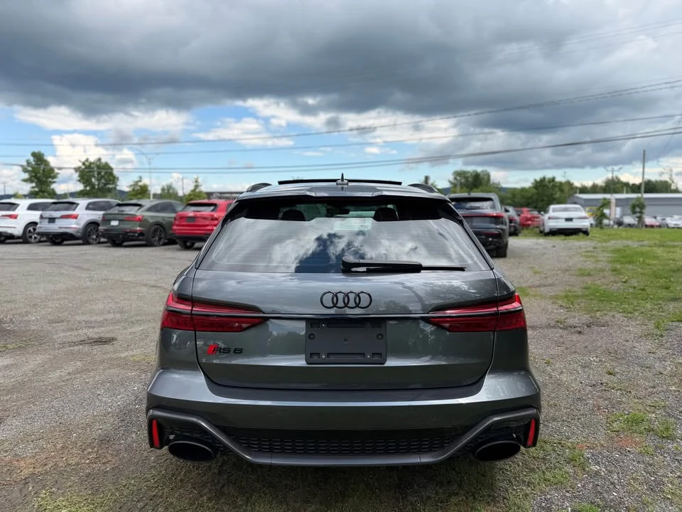 2024 Audi C8 RS6 - Image 5 of 20