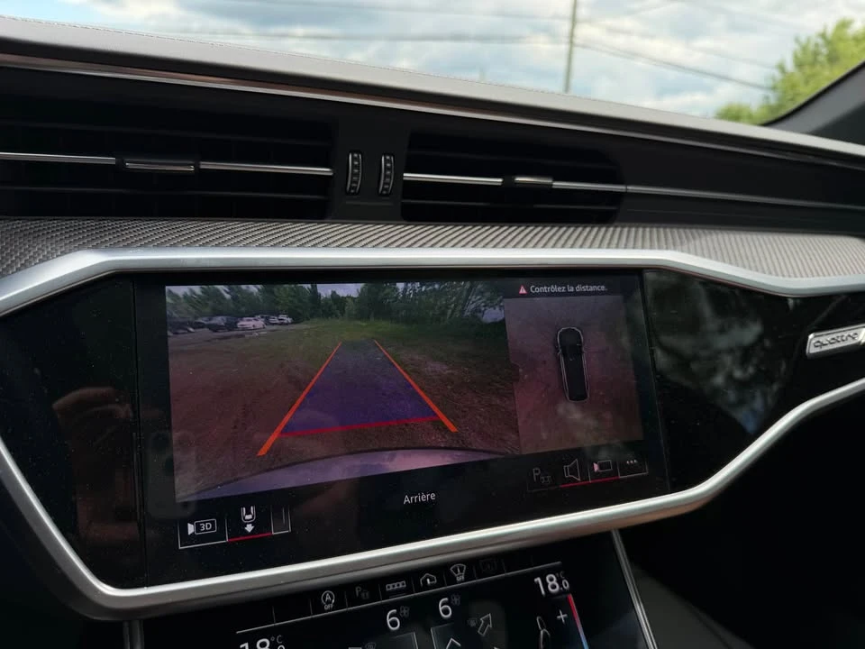 2024 Audi C8 RS6 - Image 18 of 20