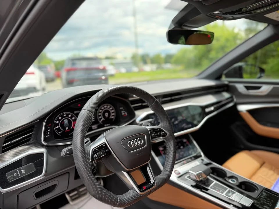 2024 Audi C8 RS6 - Image 14 of 20
